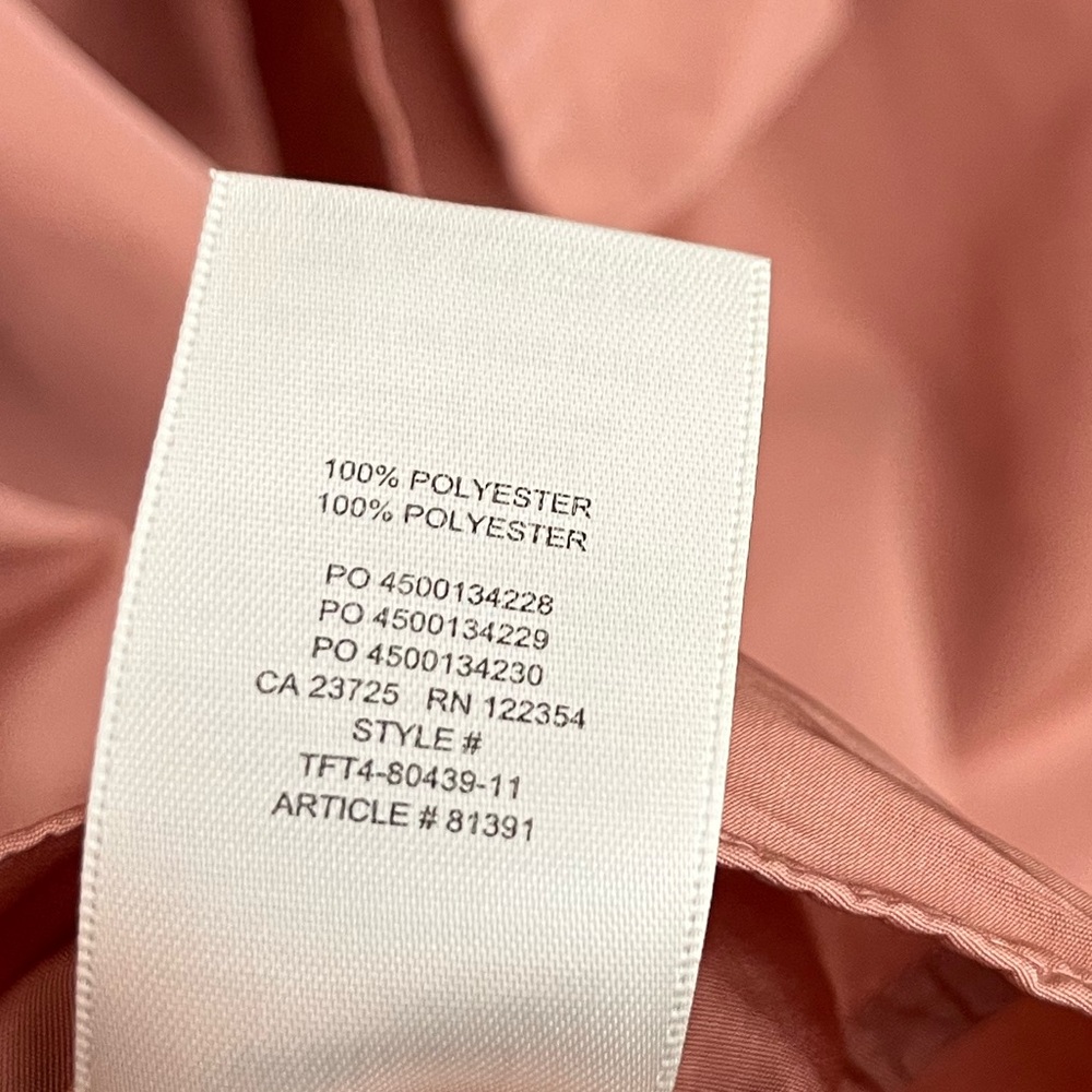 Aritzia Wilfred Opera Dress - Picture 5 of 5